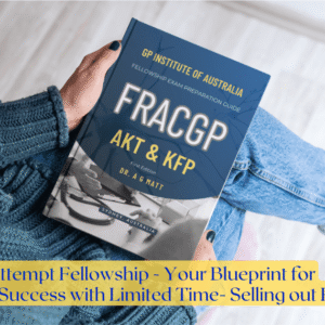 Fellowship AKT & KFP Exam Preparation Textbook