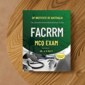 FACRRM MCQ Fellowship textbook guide